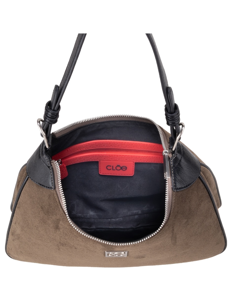 Bolsa hobo jana lisa de piel para mujer 5