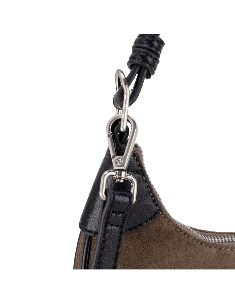 Bolsa hobo jana lisa de piel para mujer 7