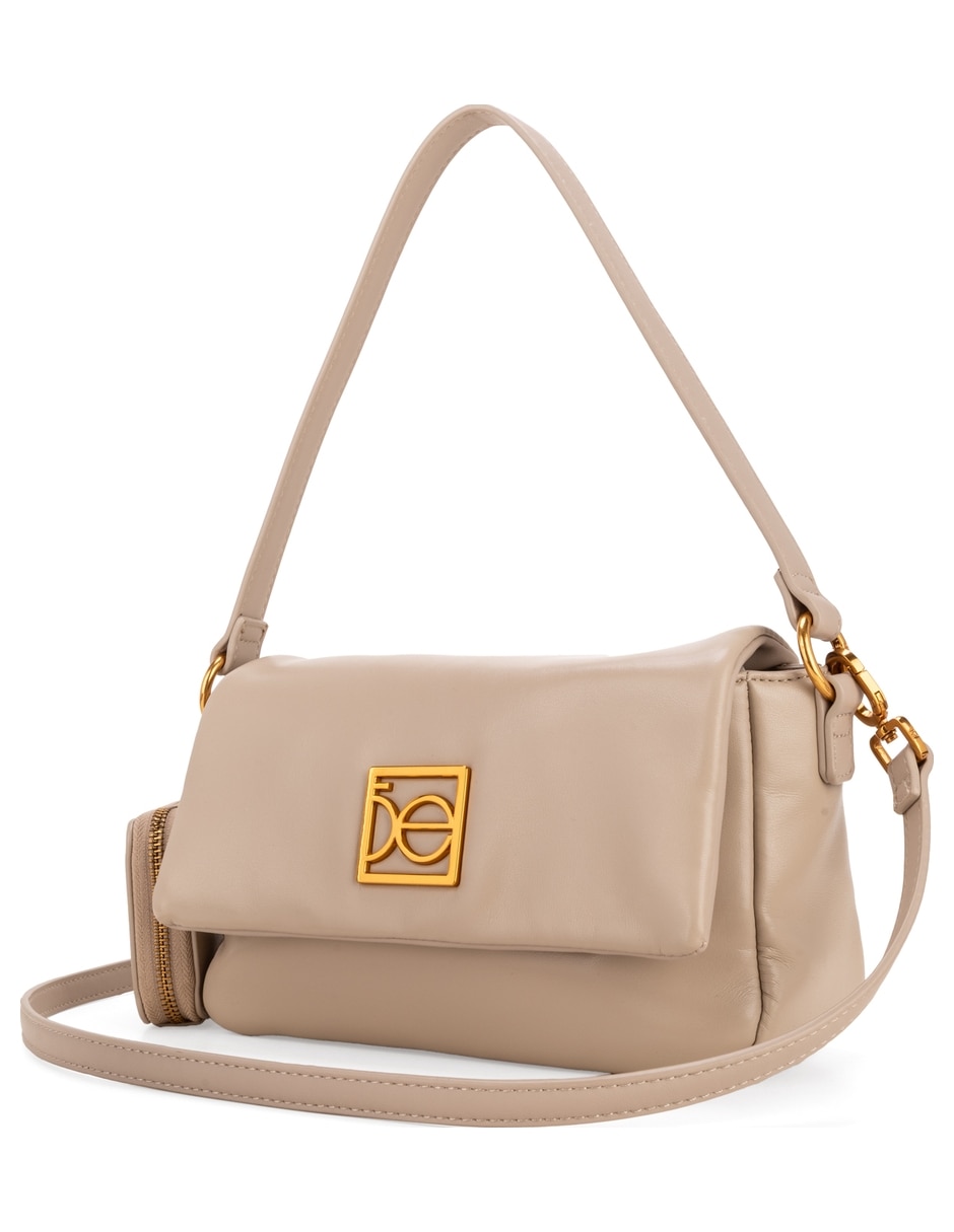 Bolsa crossbody yahinala i de piel para mujer