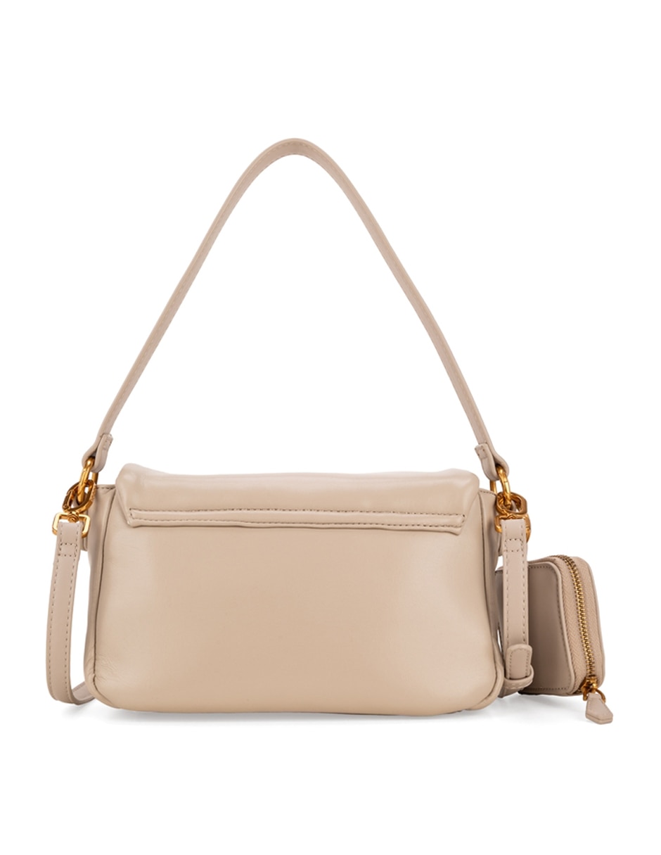 Bolsa crossbody yahinala i de piel para mujer