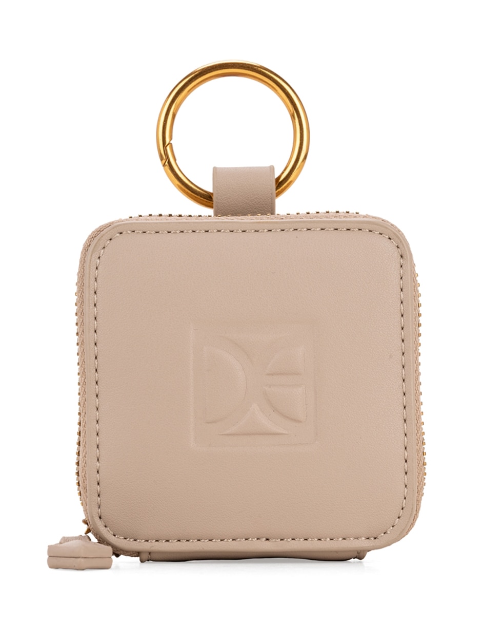 Bolsa crossbody yahinala i de piel para mujer 7