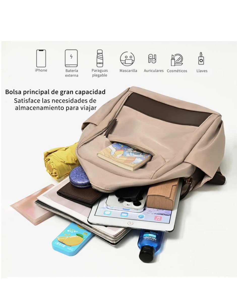 Mochila escolar Friends 2