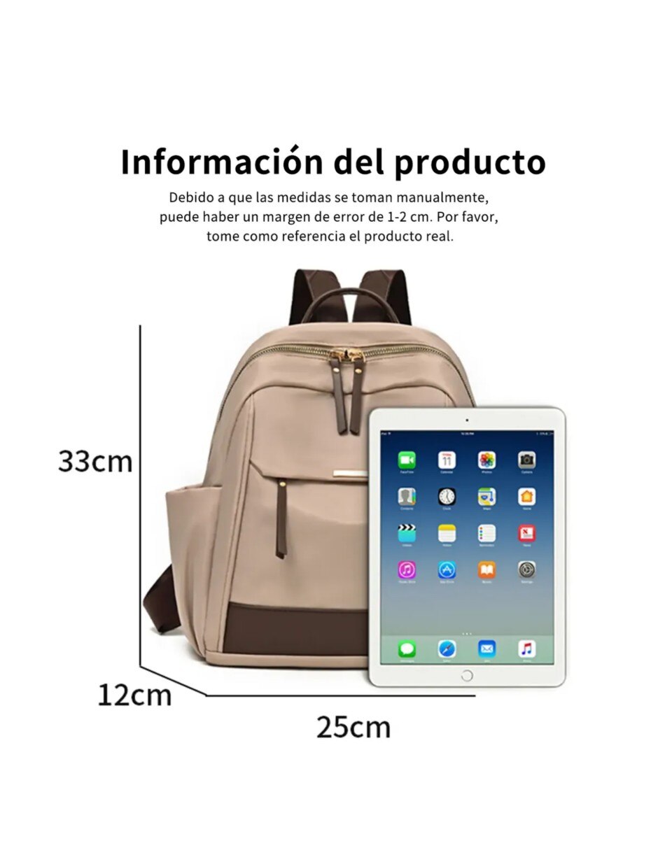 Mochila escolar Friends 5