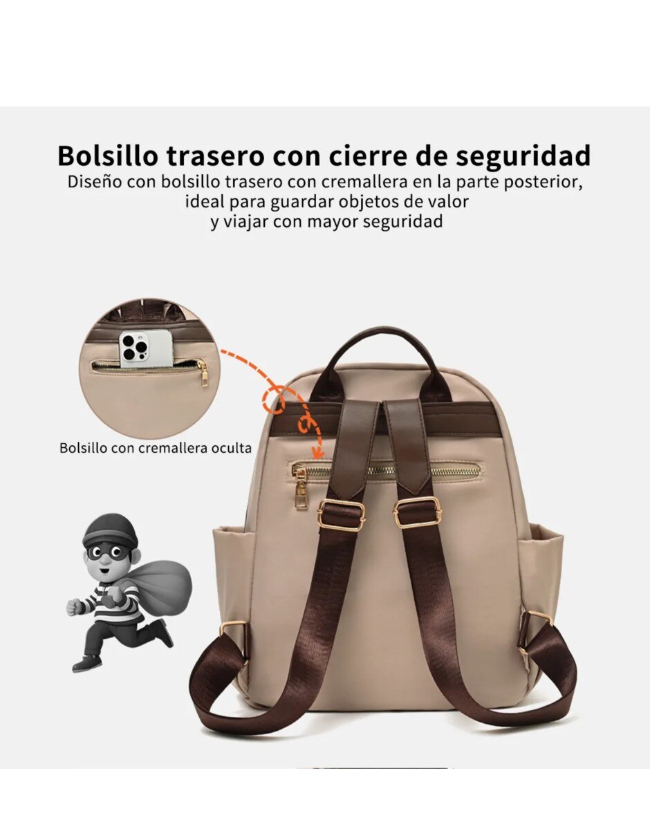 Mochila escolar Friends 3