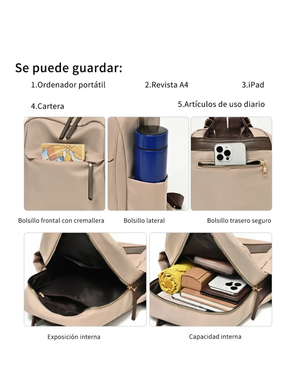 Mochila escolar Friends 4