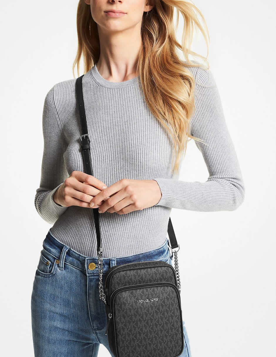 Set/Bolsa Bandolera No aplica de Cuero para (si aplica) Mujer 3