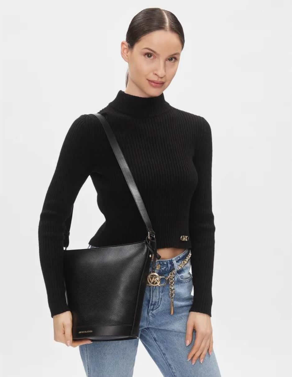 Set/Bolsa Bandolera No aplica de Cuero para (si aplica) Mujer 2