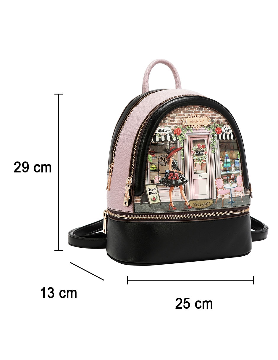 Mochila casual SUGAR DAY 6