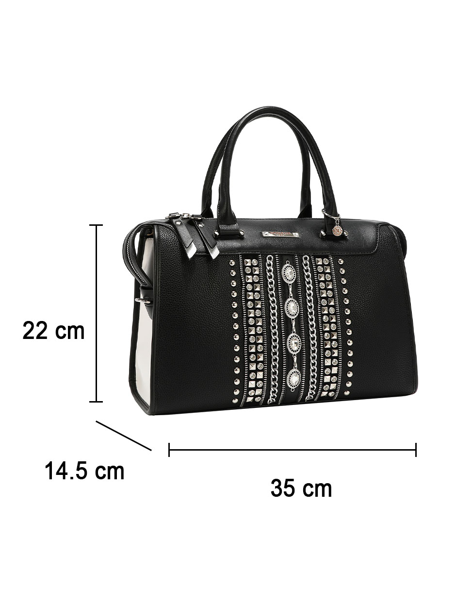 Set/Bolsa Satchel COLECCION LISA SUGAR DAY No aplica de Poliuretano para (si aplica) Mujer 5