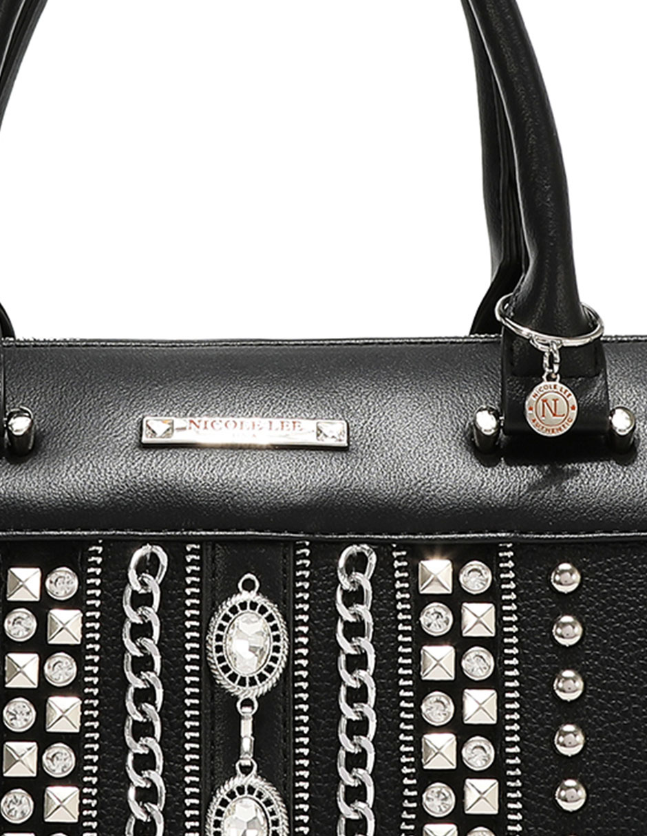 Set/Bolsa Satchel COLECCION LISA SUGAR DAY No aplica de Poliuretano para (si aplica) Mujer 3