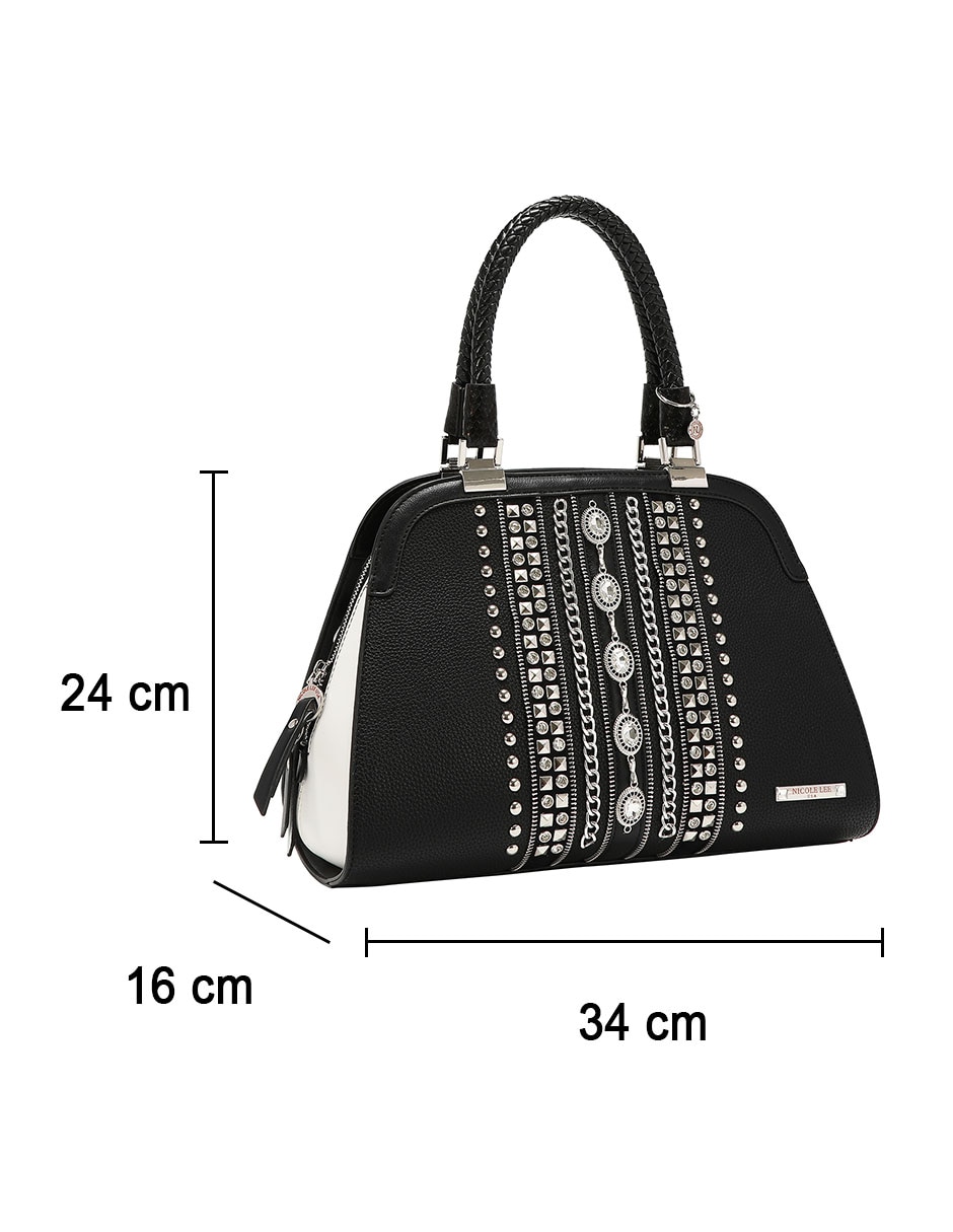 Set/Bolsa Satchel COLECCION LISA SUGAR DAY No aplica de Poliuretano para (si aplica) Mujer 6