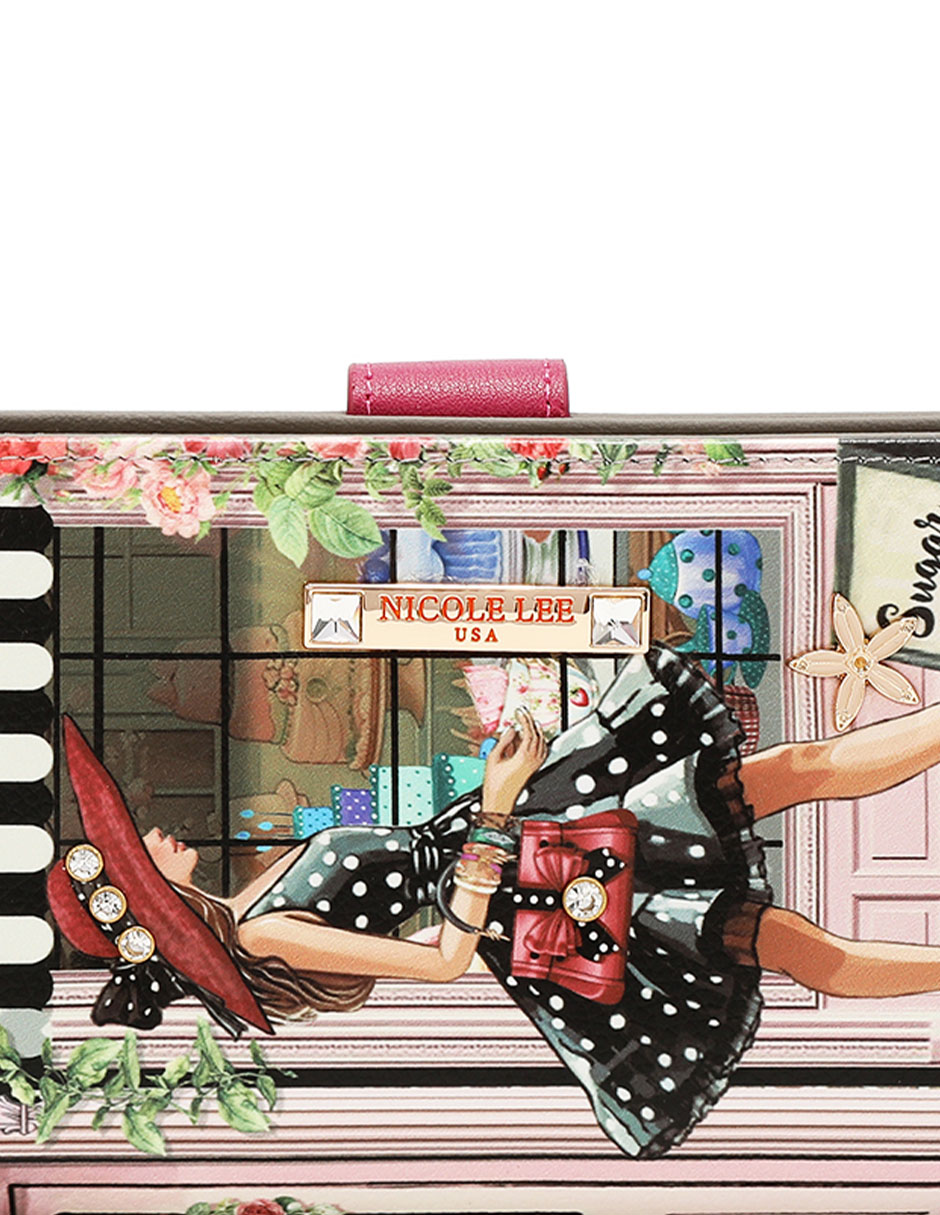 Cartera sugar day para mujer 3