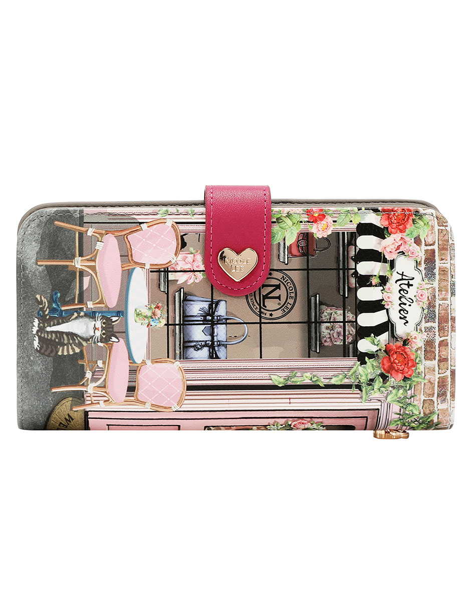 Cartera sugar day para mujer 4