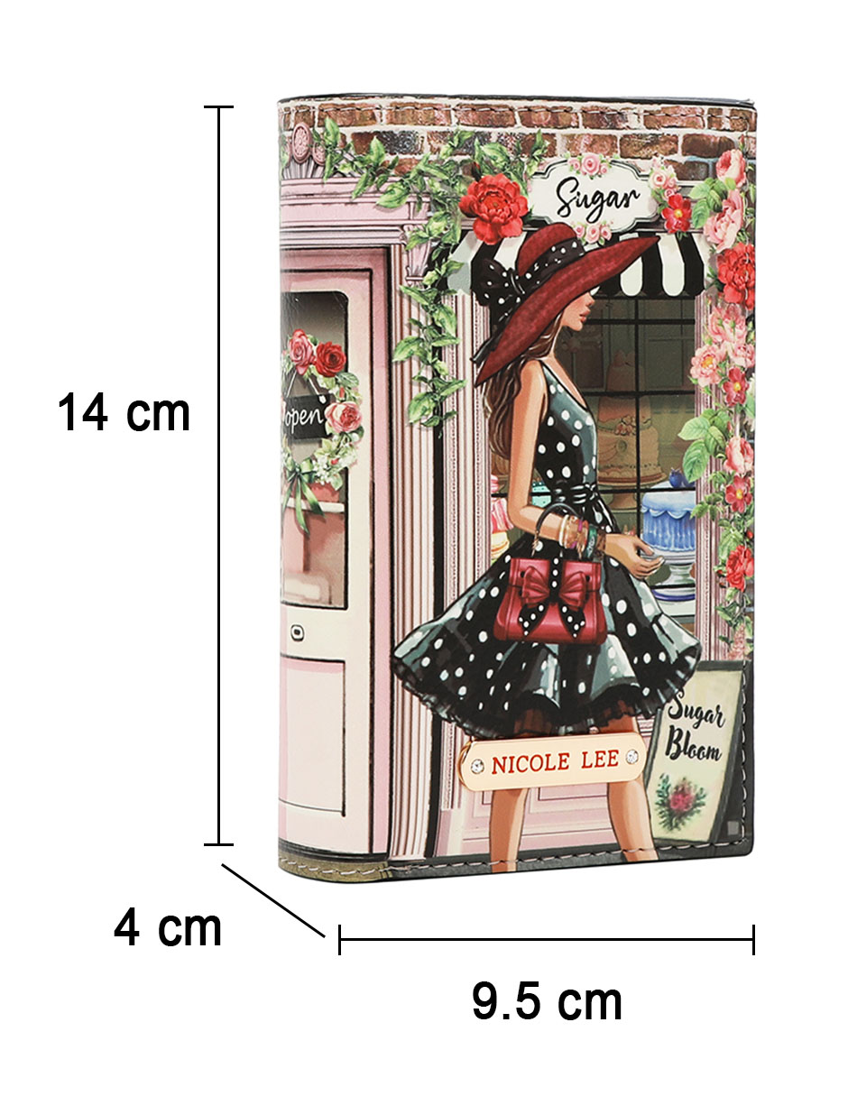 Cartera sugar day para mujer 5