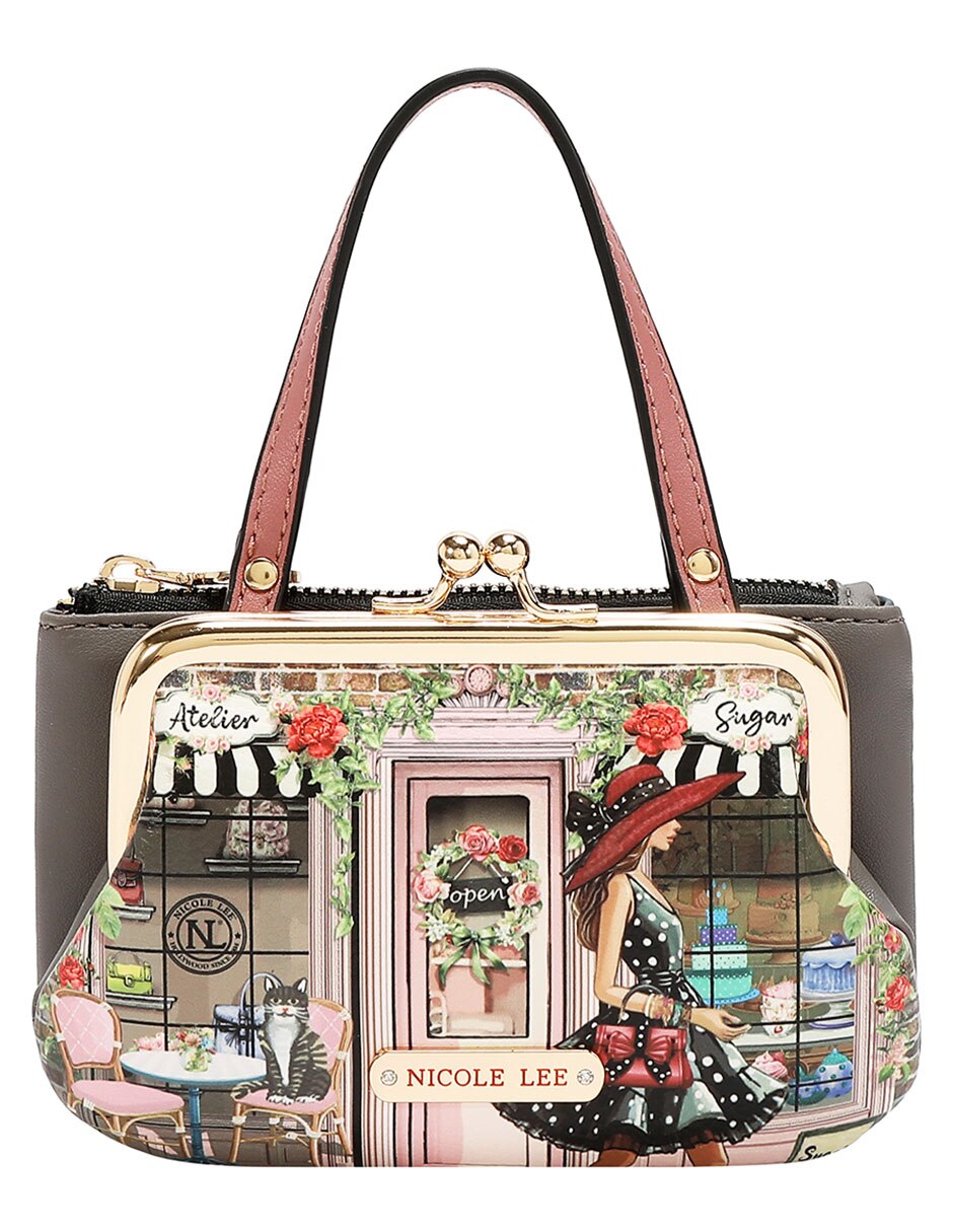 Set/Bolsa Crossbody SUGAR DAY No aplica de Poliuretano para (si aplica) Mujer Set/Bolsa Crossbody SUGAR DAY No aplica de Poliuretano para (si aplica) Mujer