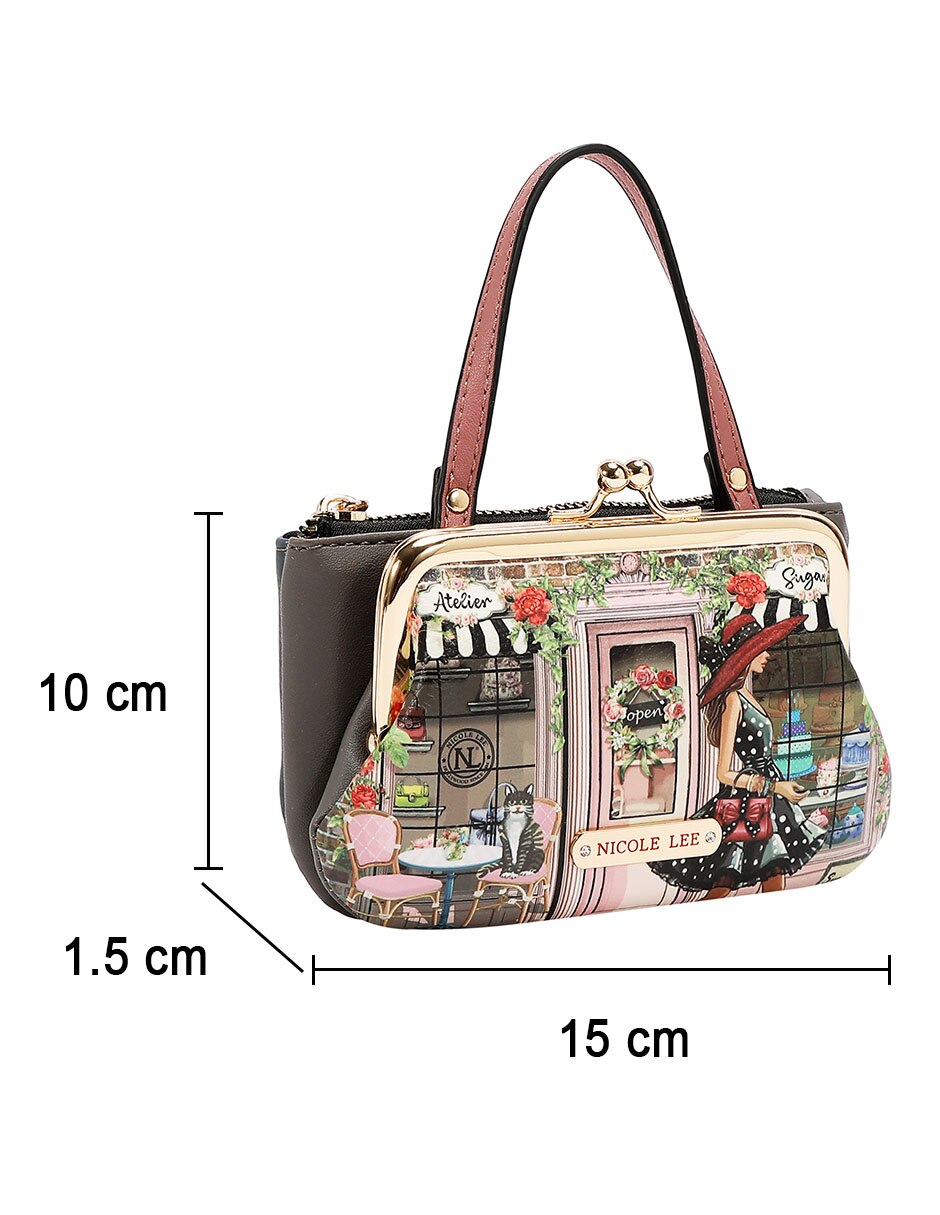 Set/Bolsa Crossbody SUGAR DAY No aplica de Poliuretano para (si aplica) Mujer 5