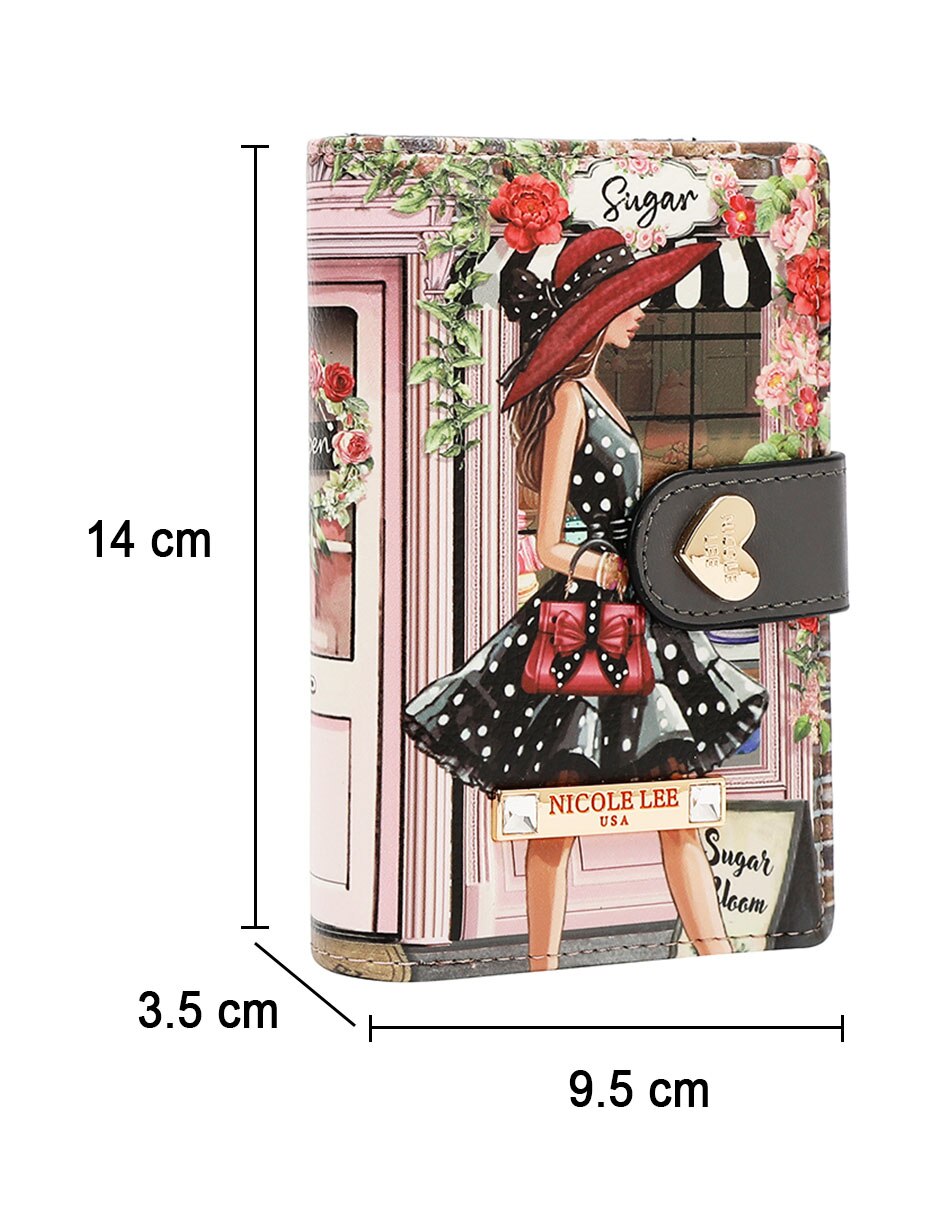 Cartera sugar day para mujer 5