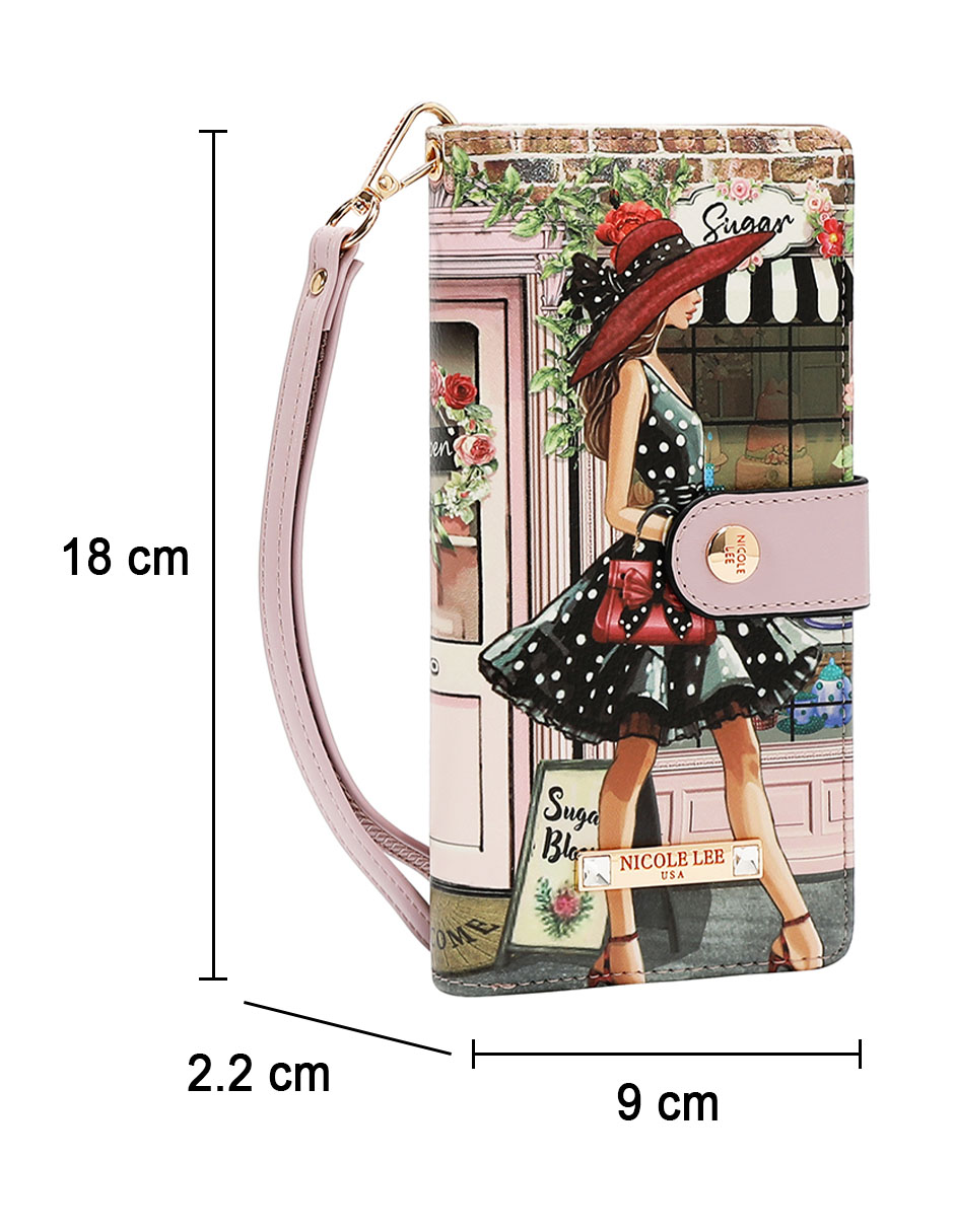 Cartera sugar day para mujer 5
