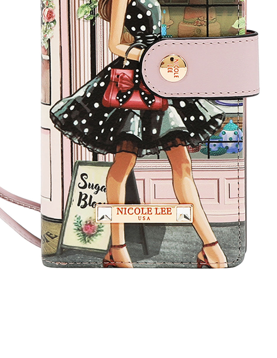 Cartera sugar day para mujer 3