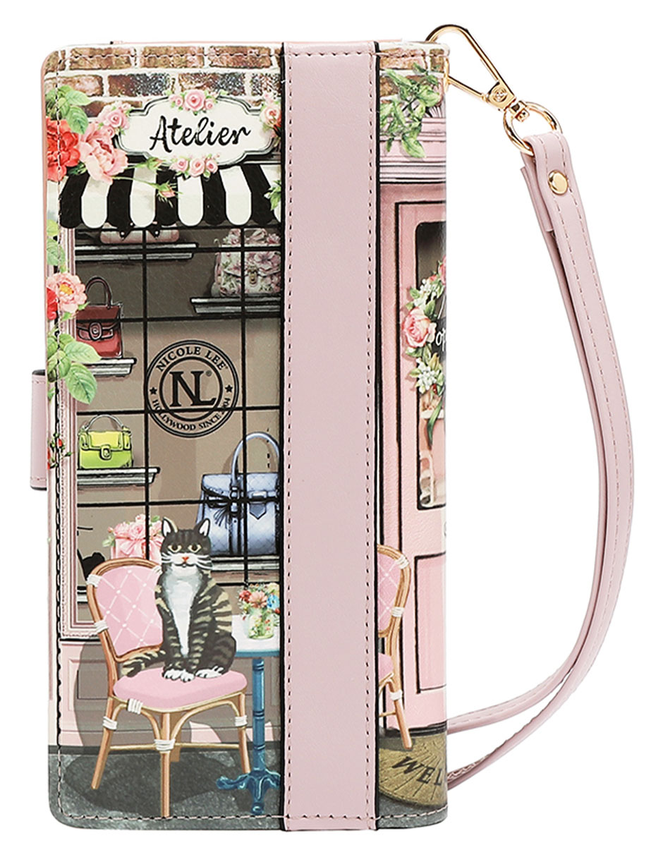 Cartera sugar day para mujer 4