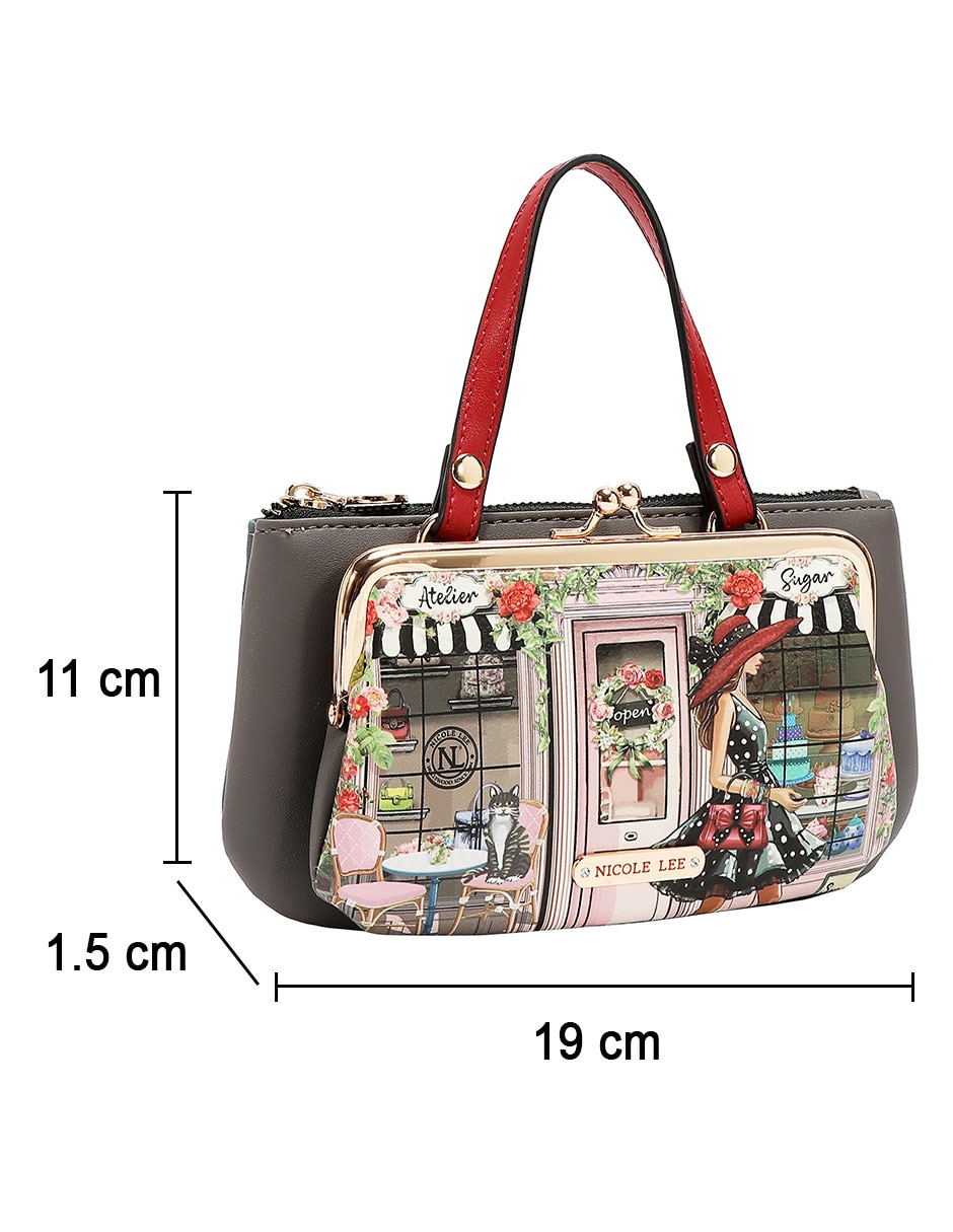 Set/Bolsa Crossbody SUGAR DAY No aplica de Poliuretano para (si aplica) Mujer 6