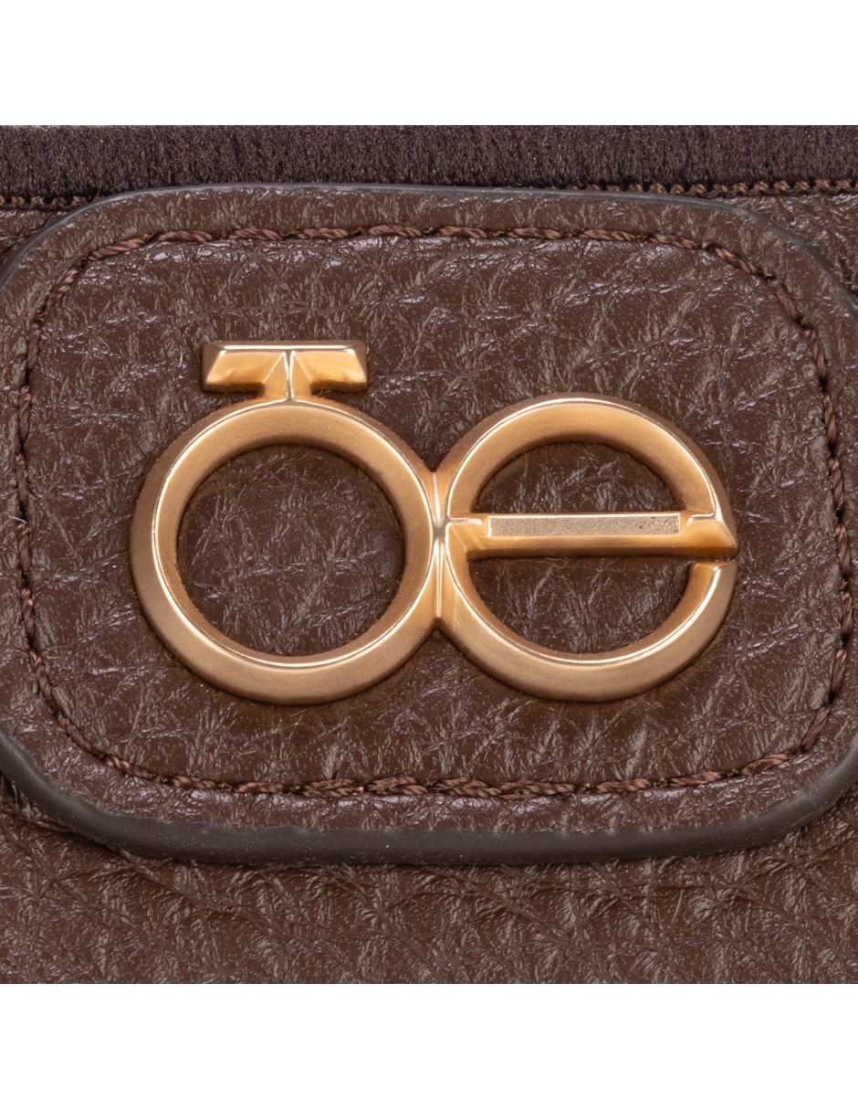 Bolsa satchel jumail i de piel para mujer 5