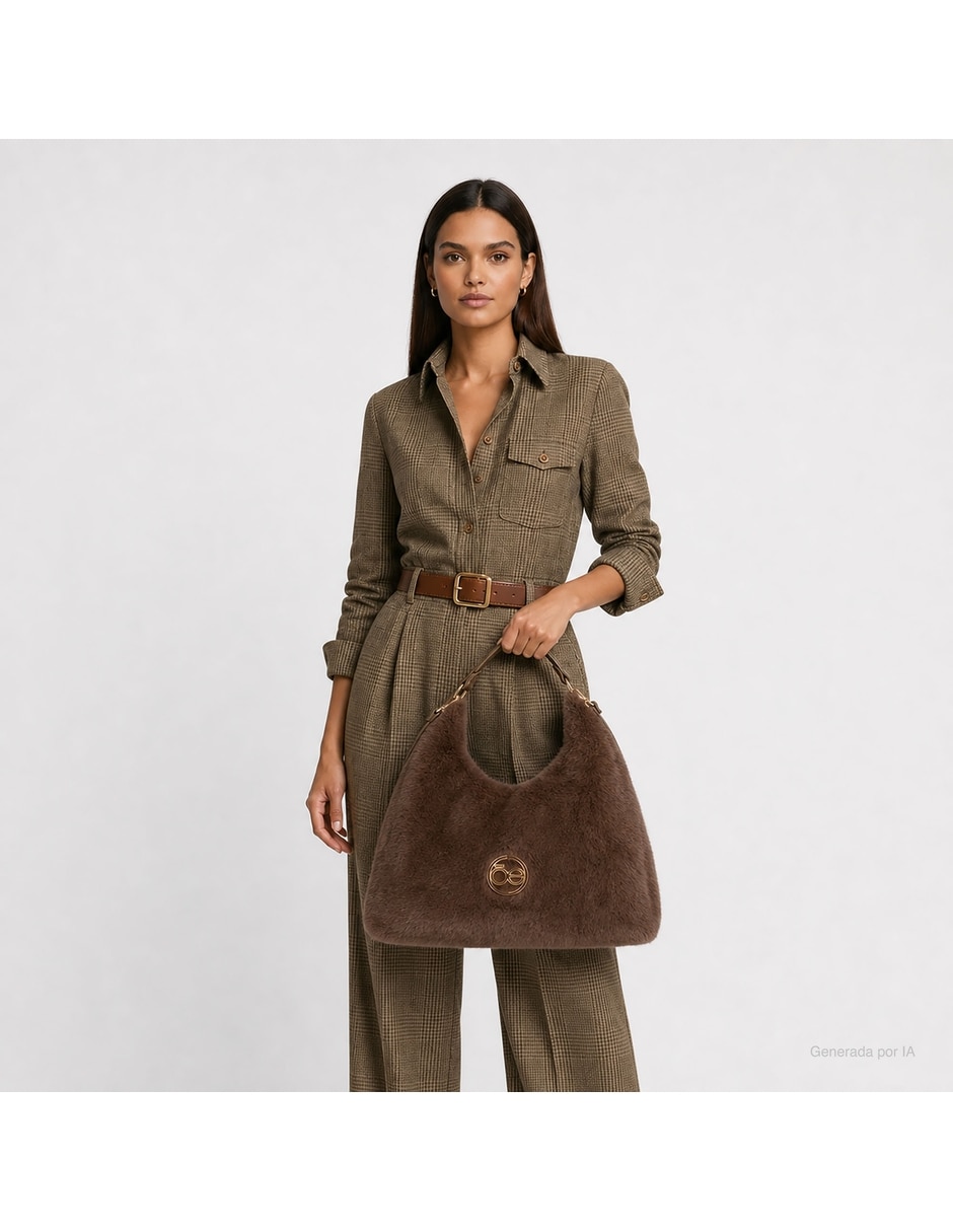 Bolsa hobo farah lisa para mujer