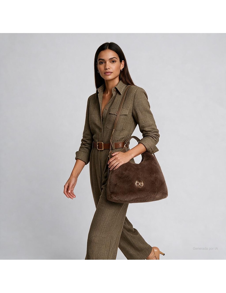 Bolsa hobo farah lisa para mujer 2