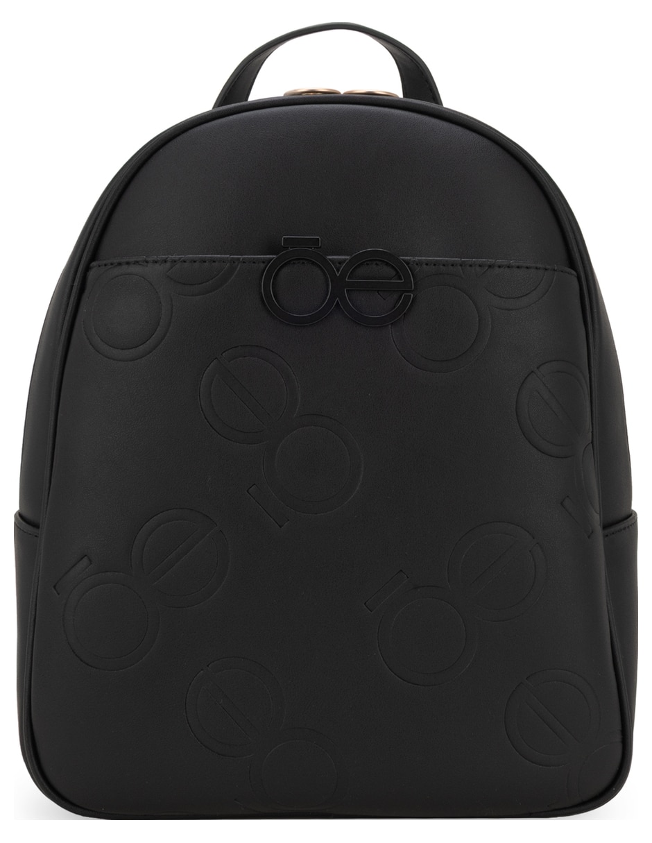 Backpack hyhne i de piel para mujer