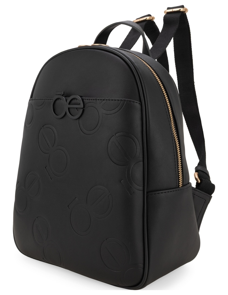 Backpack hyhne i de piel para mujer