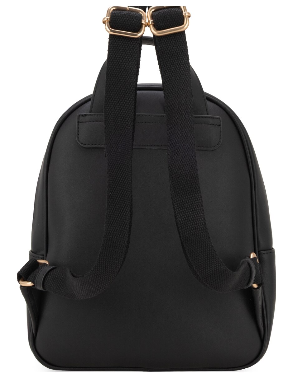 Backpack hyhne i de piel para mujer