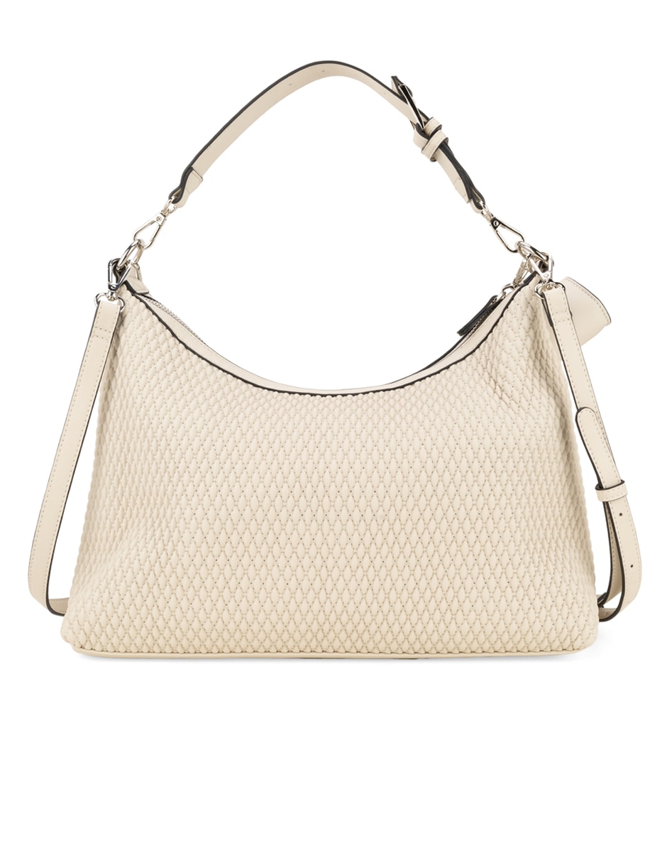 Bolsa hobo raferi ii de piel para mujer 5