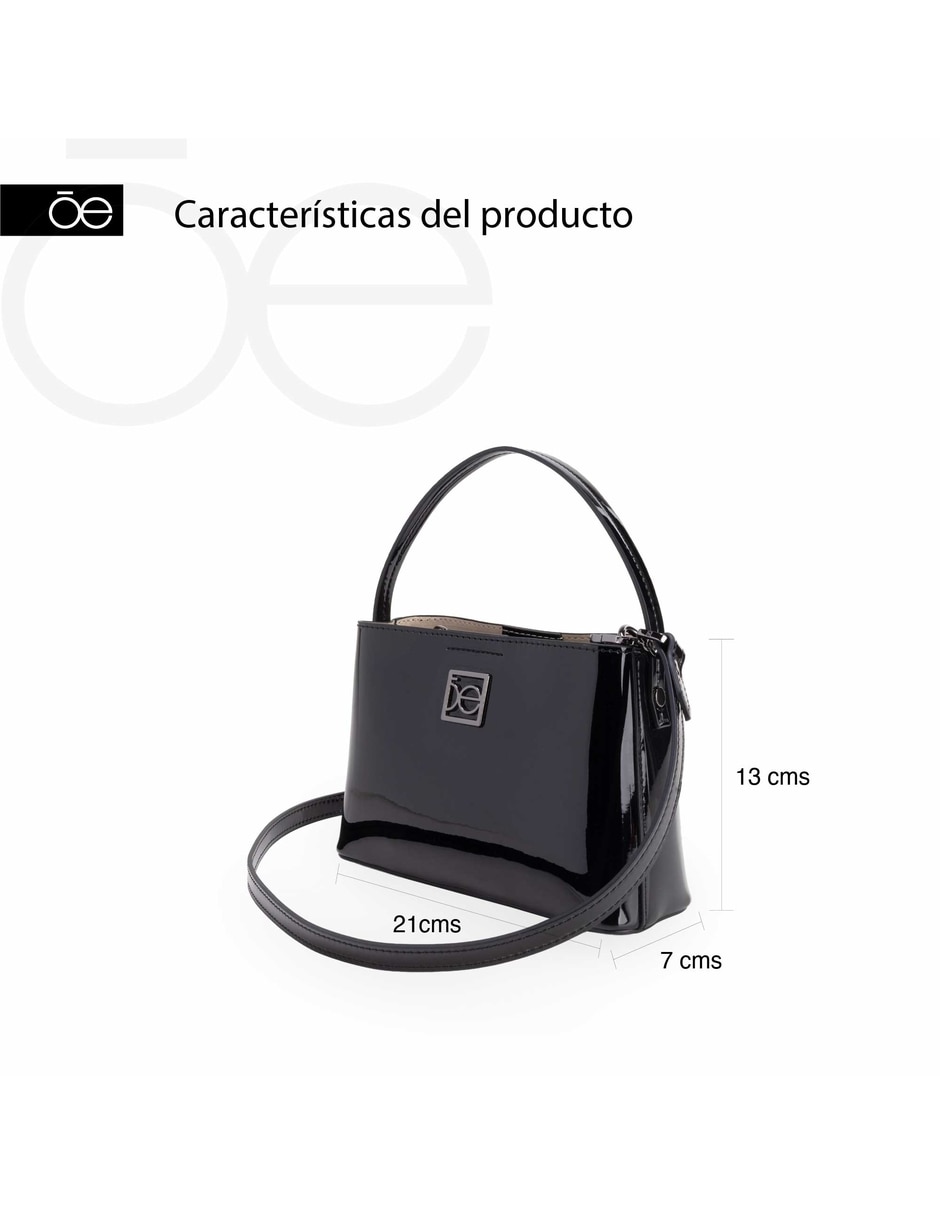 Bolsa shoulder yarar lisa para mujer 10