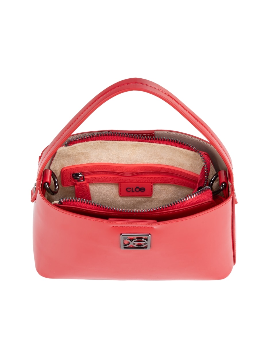 Bolsa shoulder yarar lisa para mujer 5