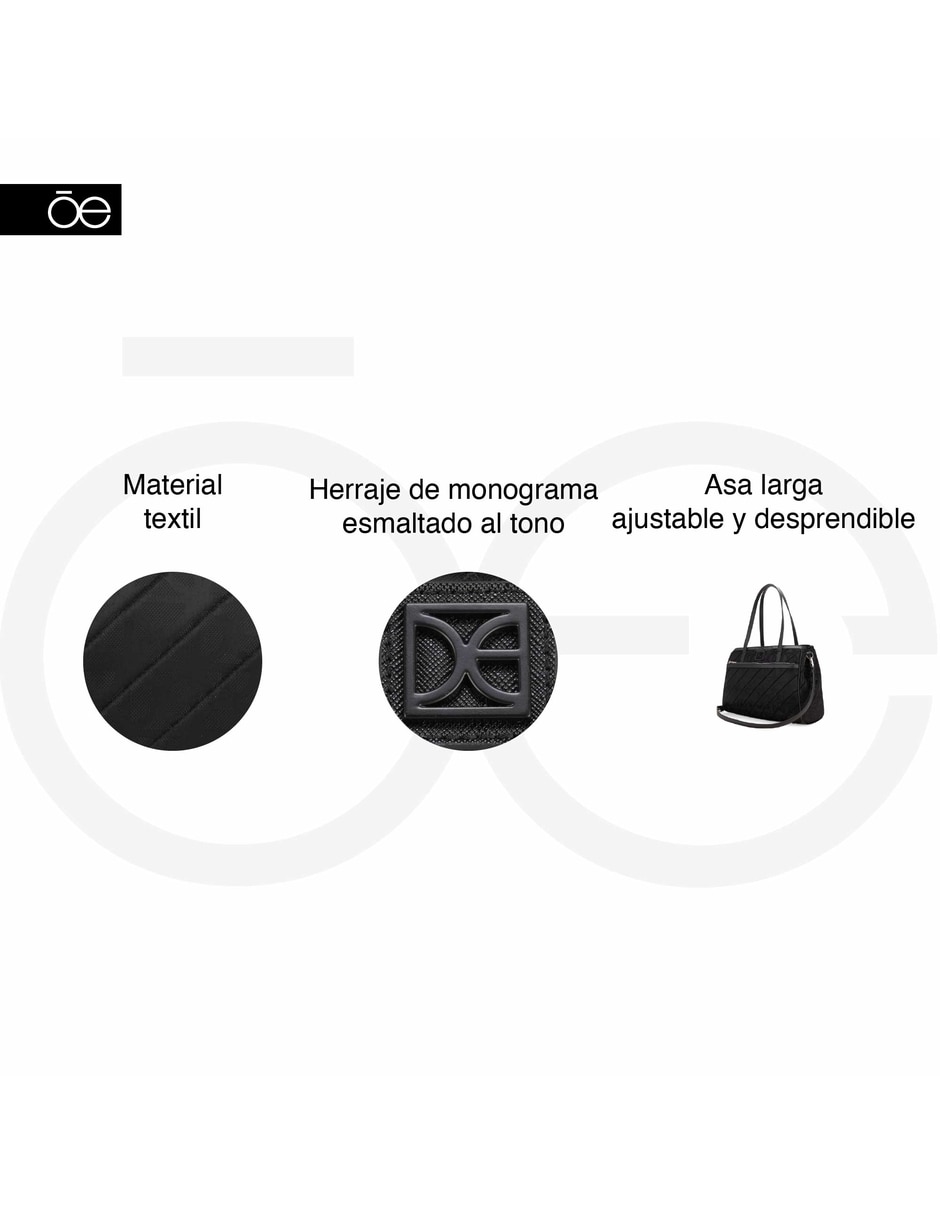 Bolsa satchel eresmi i para mujer 8