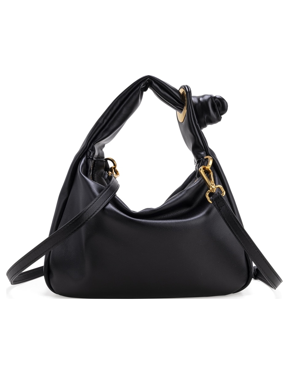 Bolsa hobo kafrinia de piel para mujer 5
