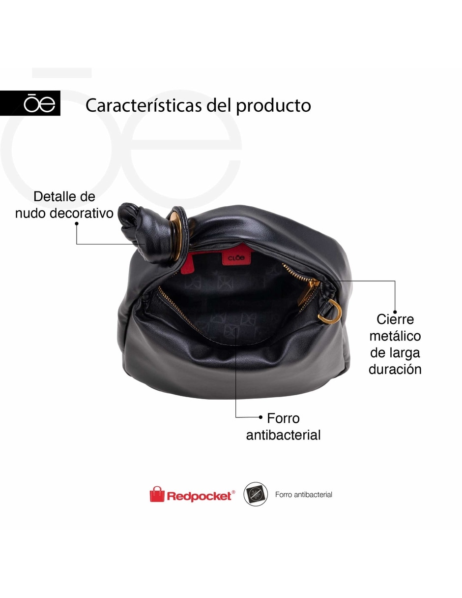 Bolsa hobo kafrinia de piel para mujer 10