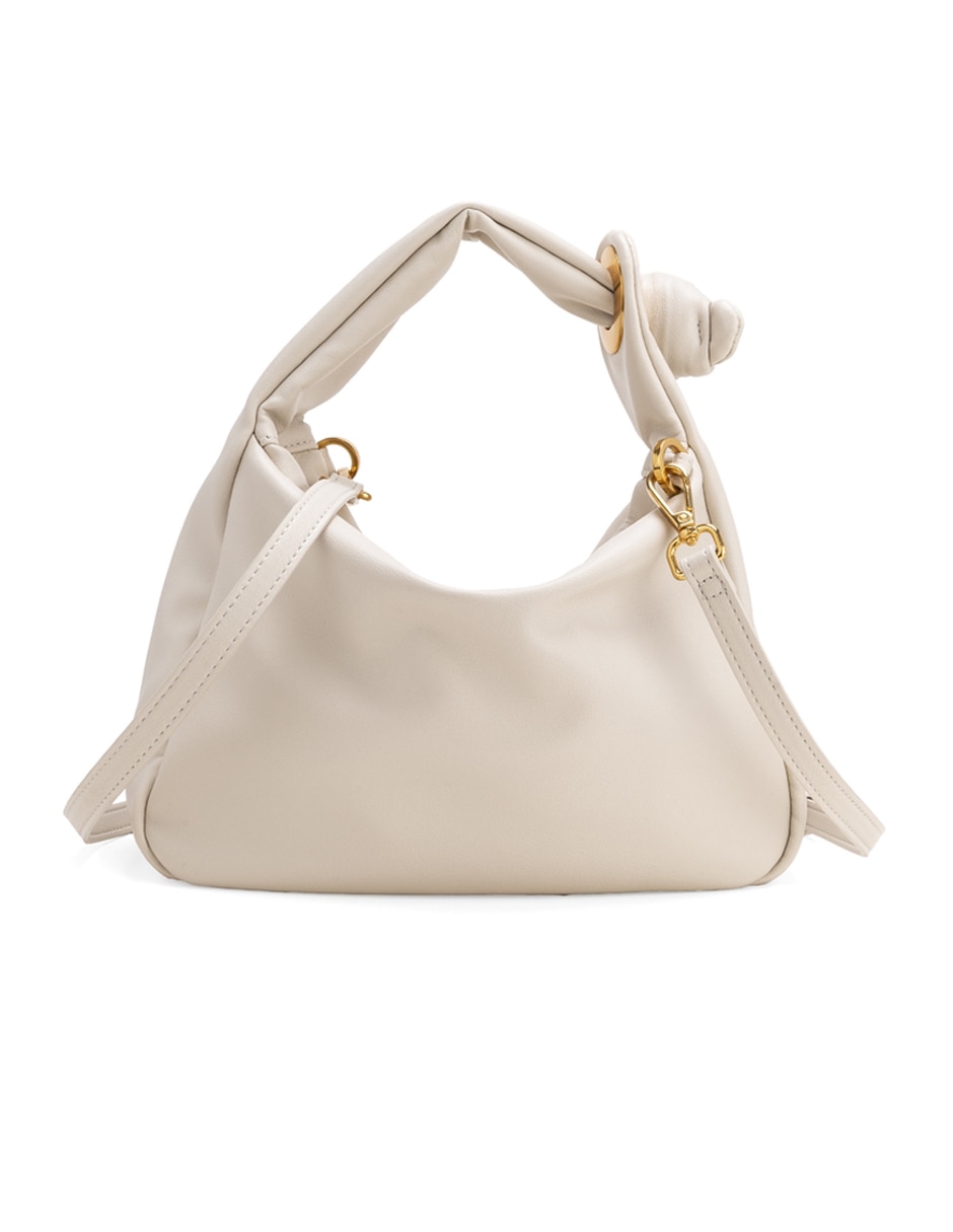 Bolsa hobo kafrinia de piel para mujer 5