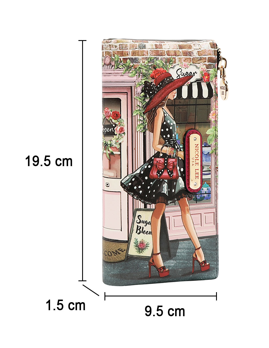 Cartera sugar day para mujer 5