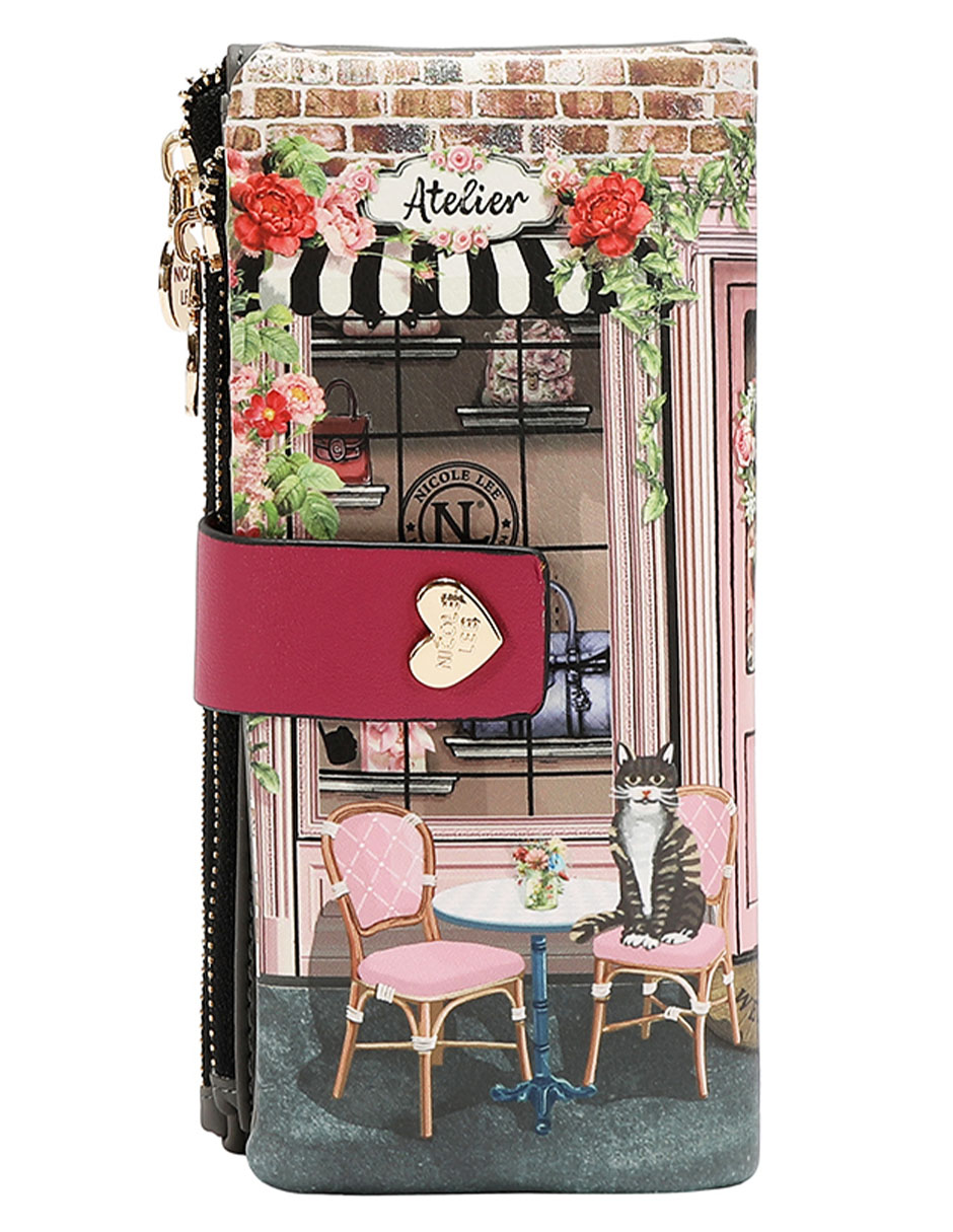 Cartera sugar day para mujer 4