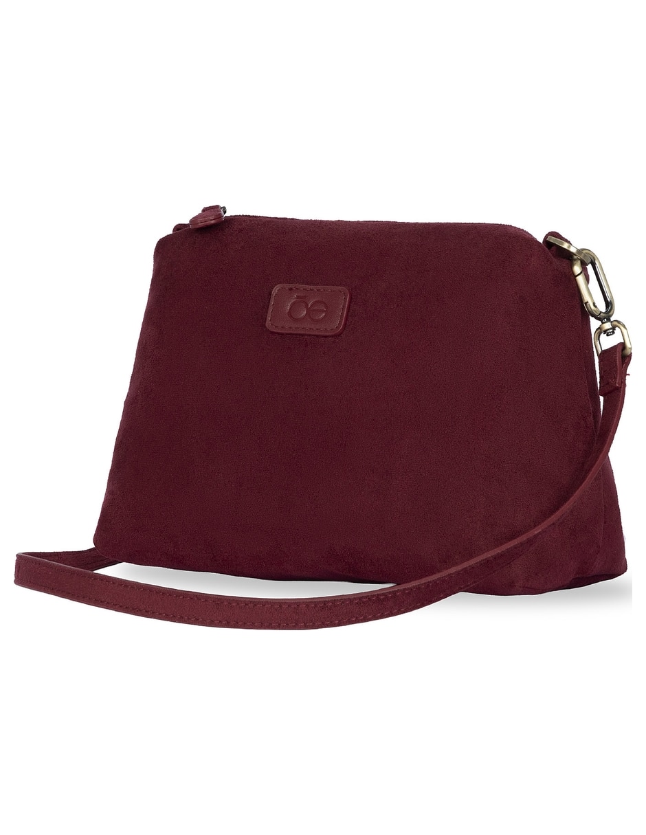 Bolsa hobo zaina de piel para mujer 11