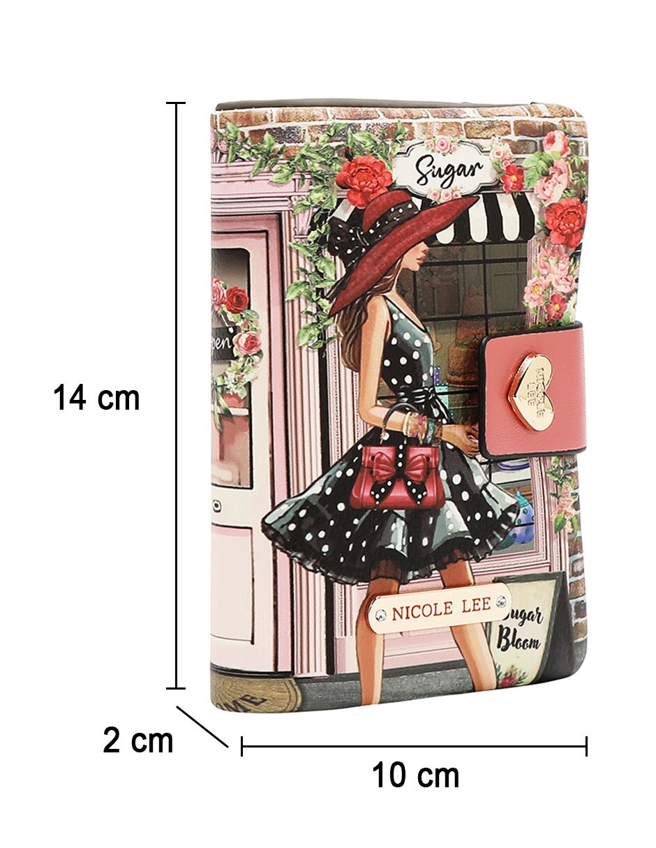 Cartera sugar day para mujer 5