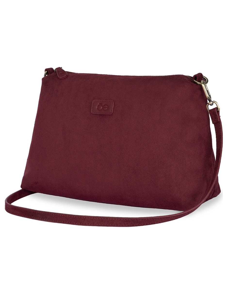 Bolsa hobo zaina de piel para mujer 11