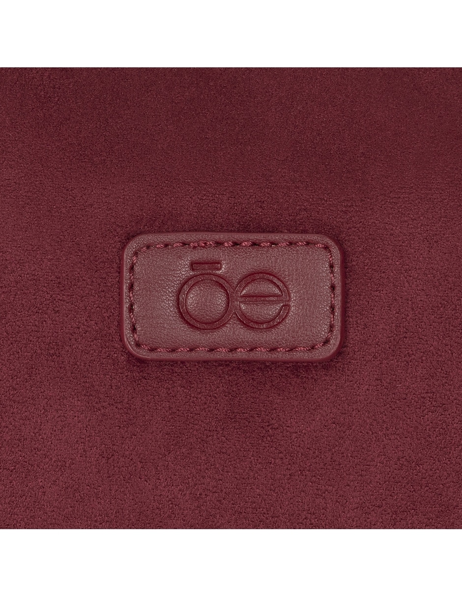 Bolsa hobo zaina de piel para mujer 7