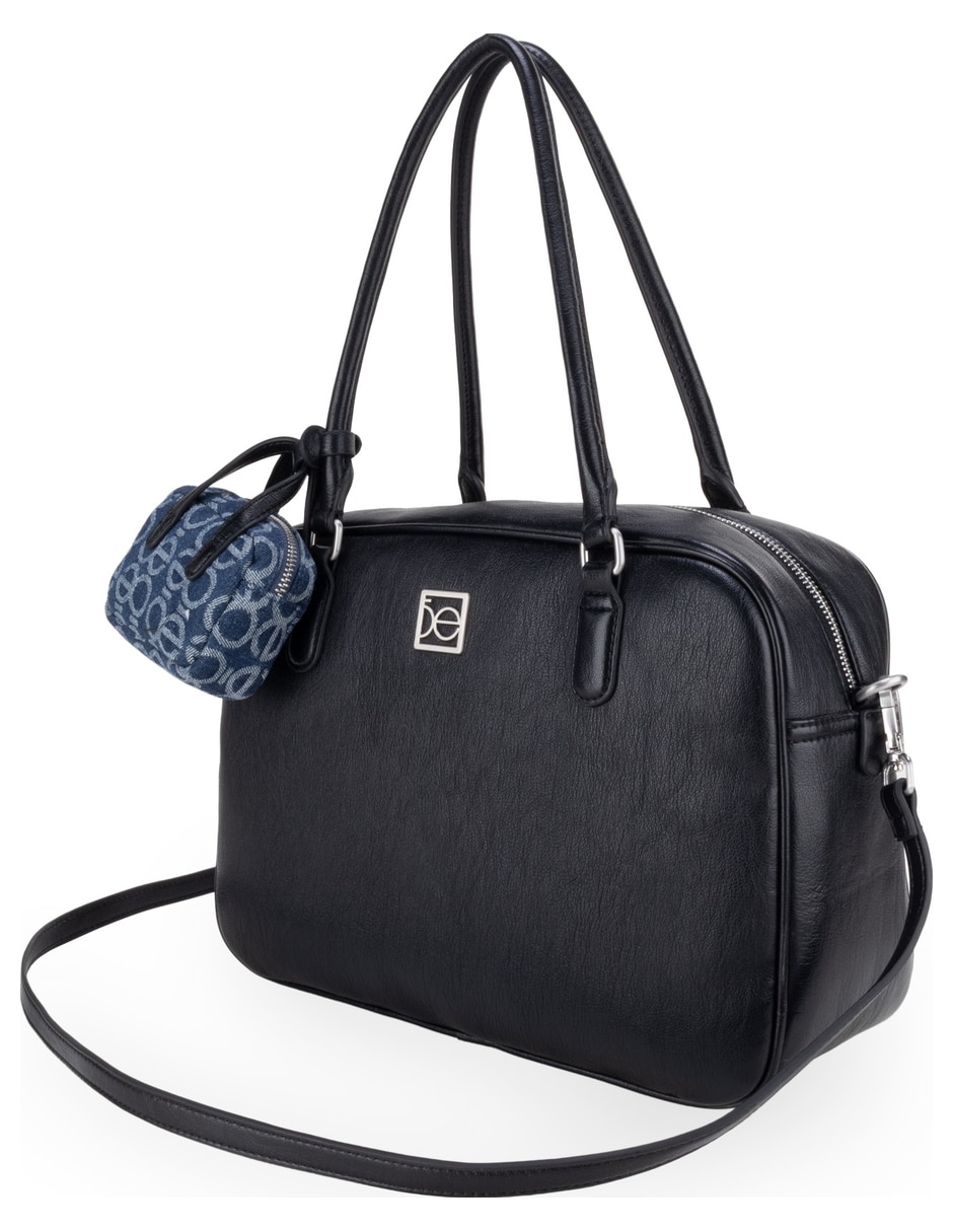 Set/Bolsa Bowler TALIN Lisa de Piel vegana para (si aplica) Mujer