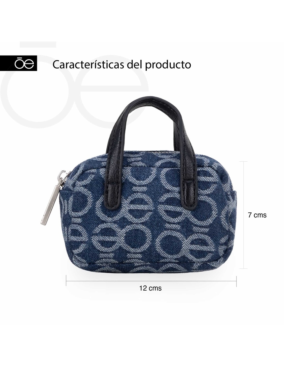 Set/Bolsa Bowler TALIN Lisa de Piel vegana para (si aplica) Mujer 10