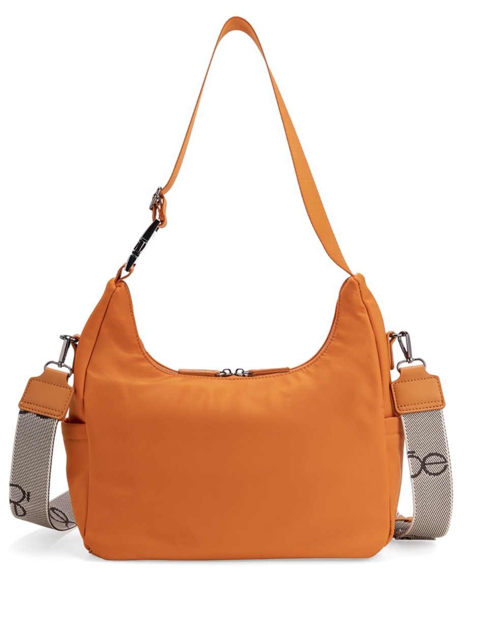Bolsa hobo ilisfania de piel para mujer 5