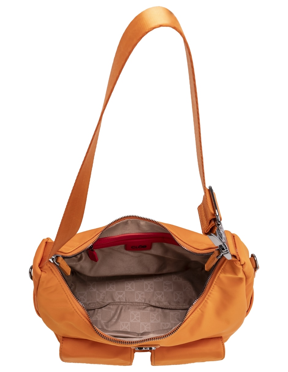 Bolsa hobo ilisfania de piel para mujer 6
