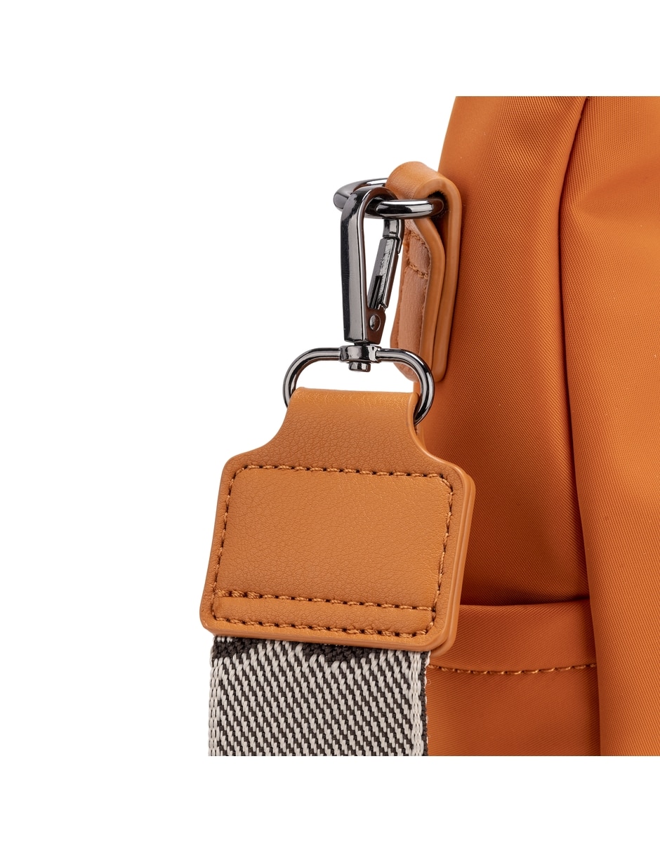 Bolsa hobo ilisfania de piel para mujer 9