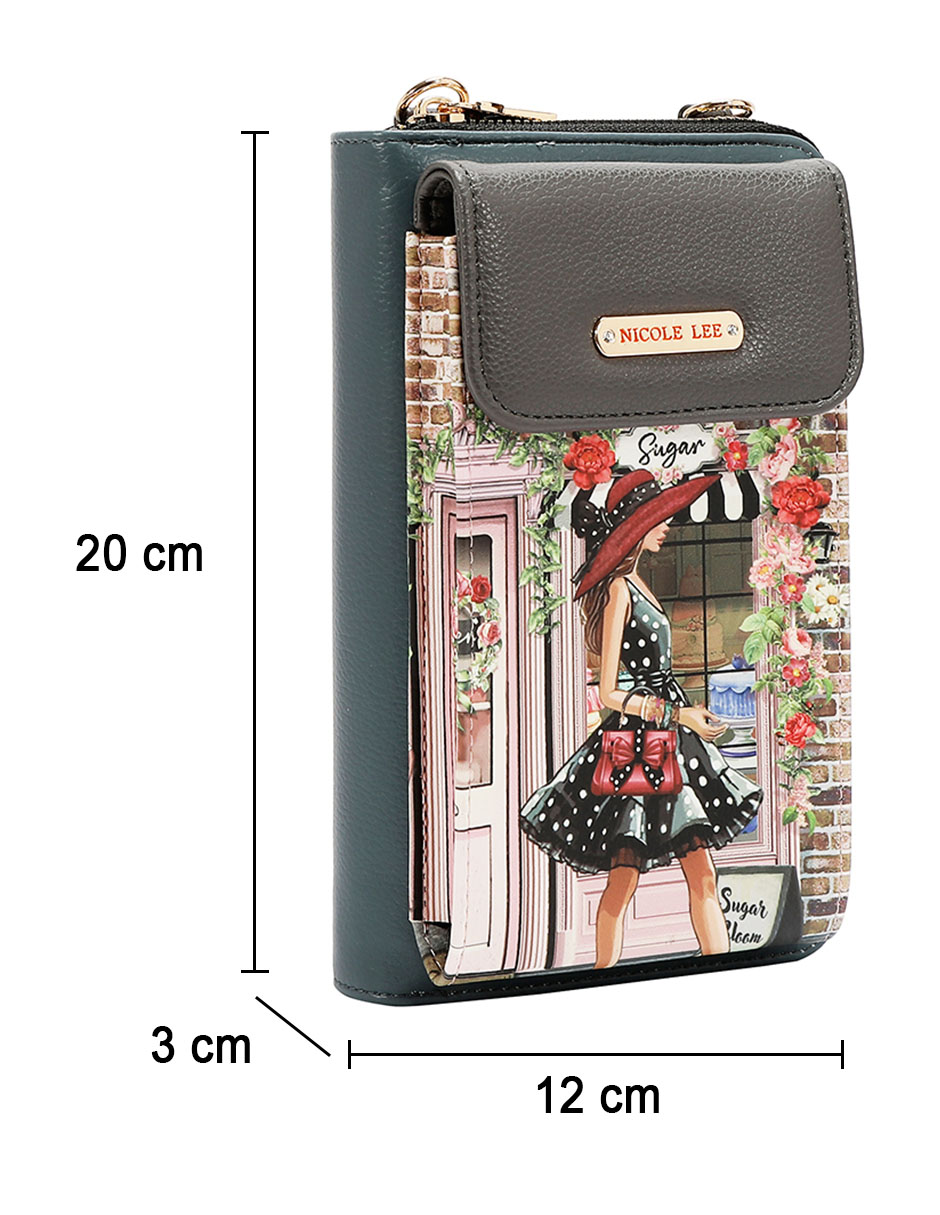 Set/Bolsa Crossbody SUGAR DAY No aplica de Poliuretano para (si aplica) Mujer 7
